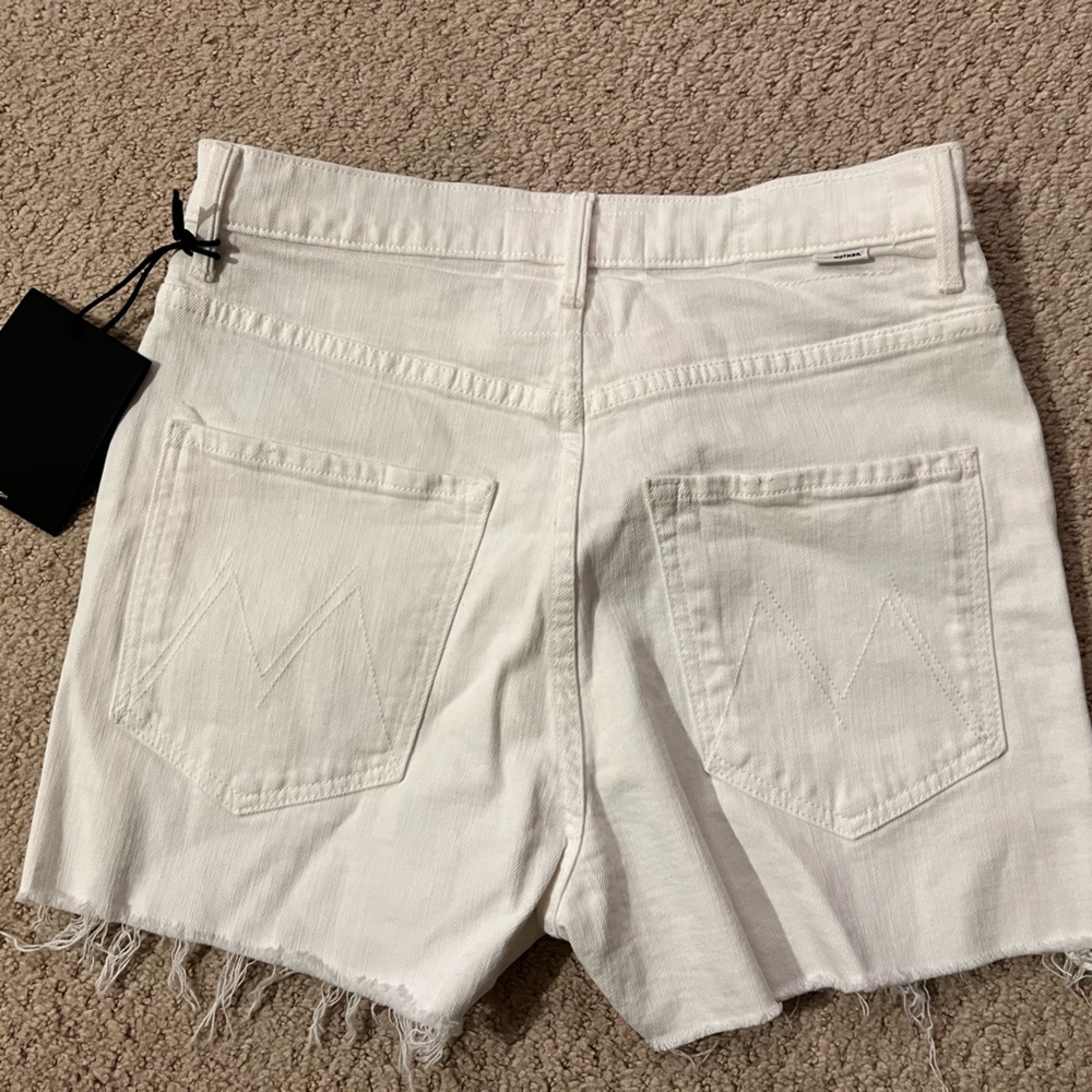 Mother Denim Short